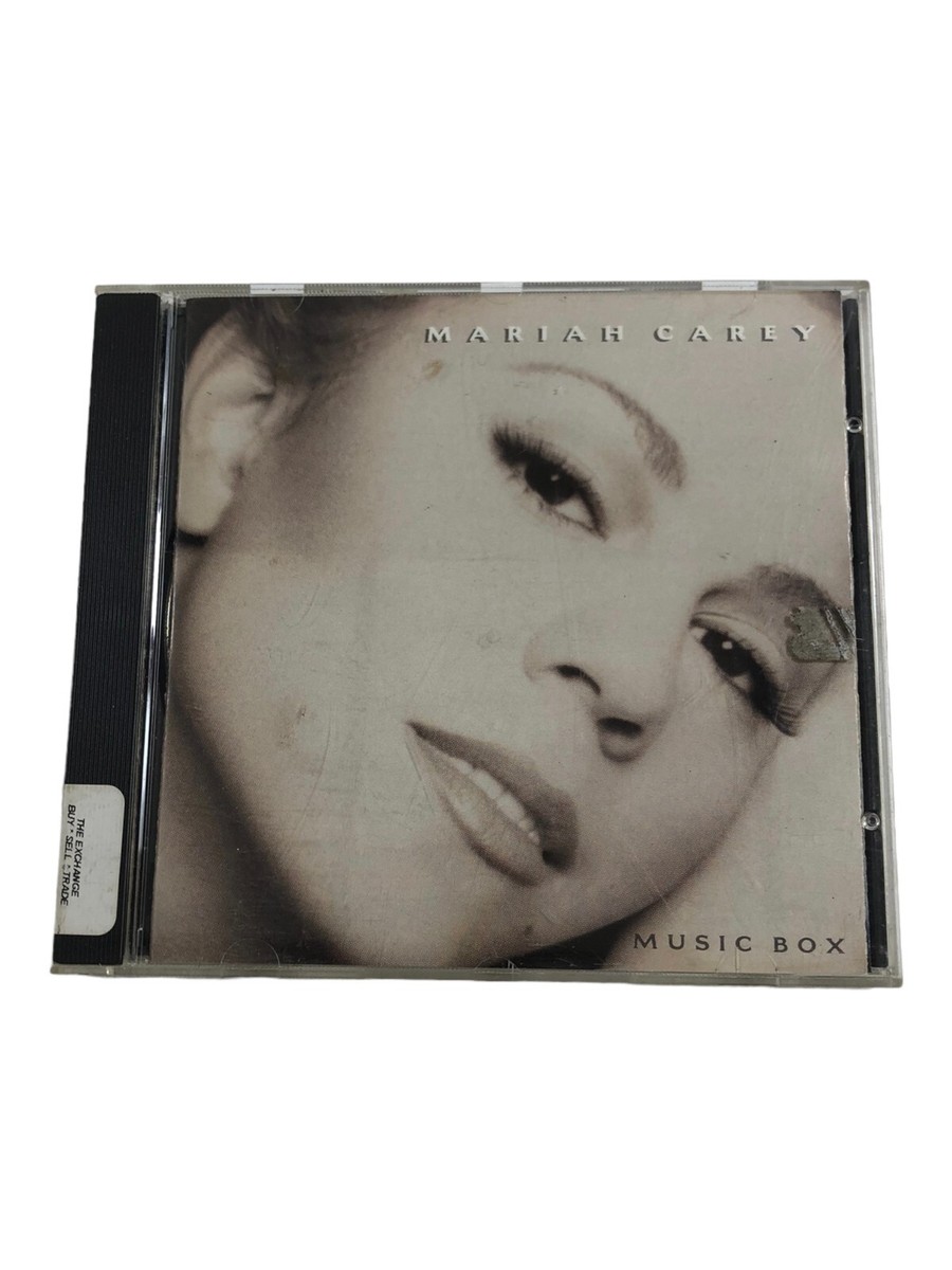 Mariah Carey Album Sampler 12インチレコード Amazon.com: Mariah Carey - Merry Christmas Limited Edition