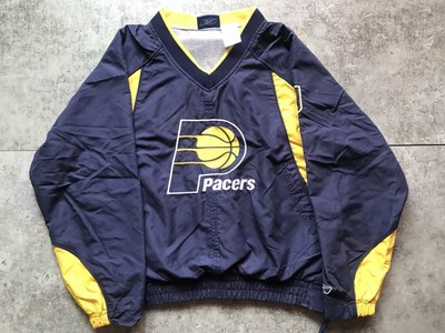 90s pullover windbreaker