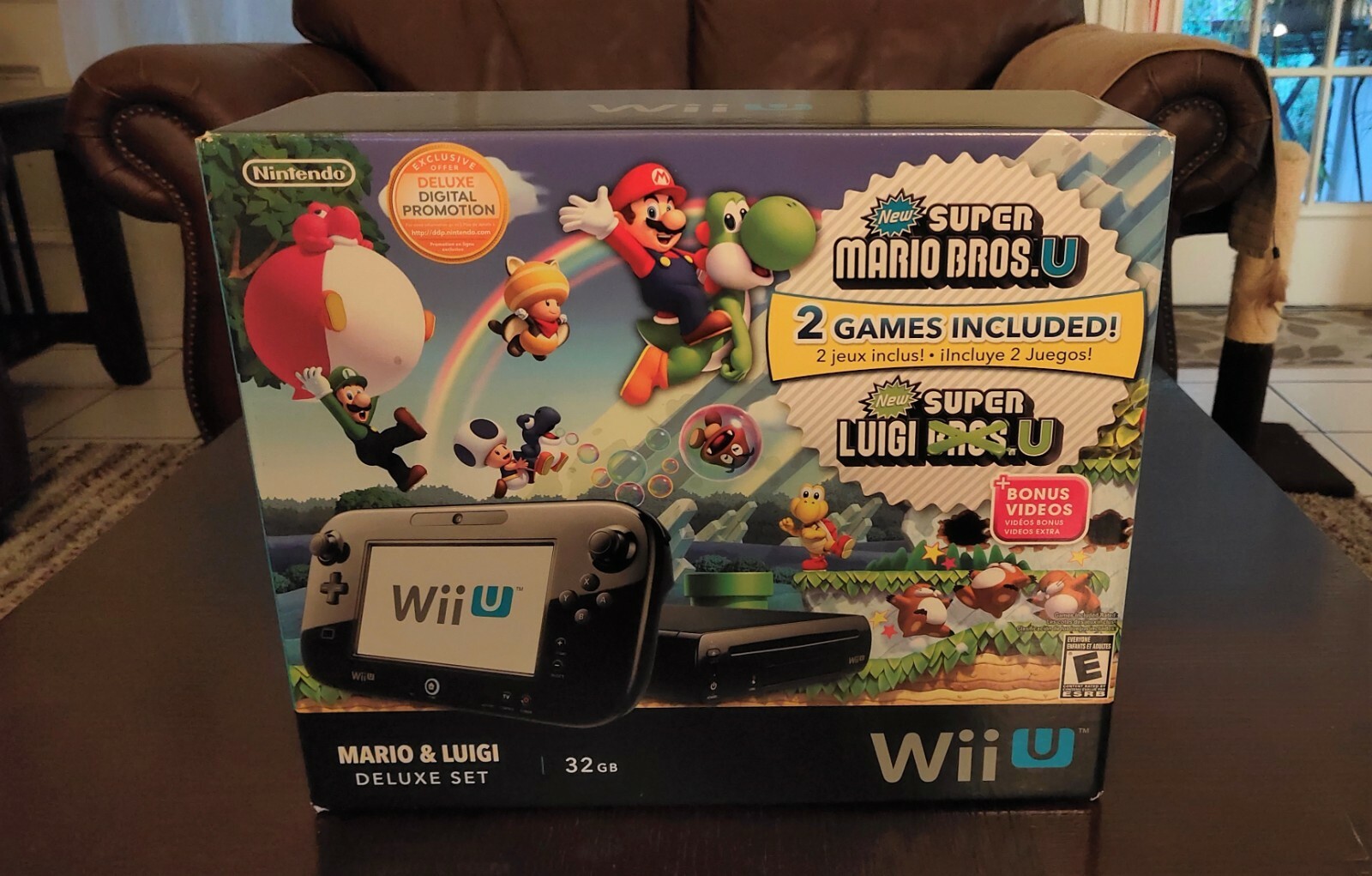 mario and luigi videos