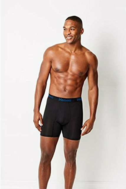 hanes mesh boxer briefs