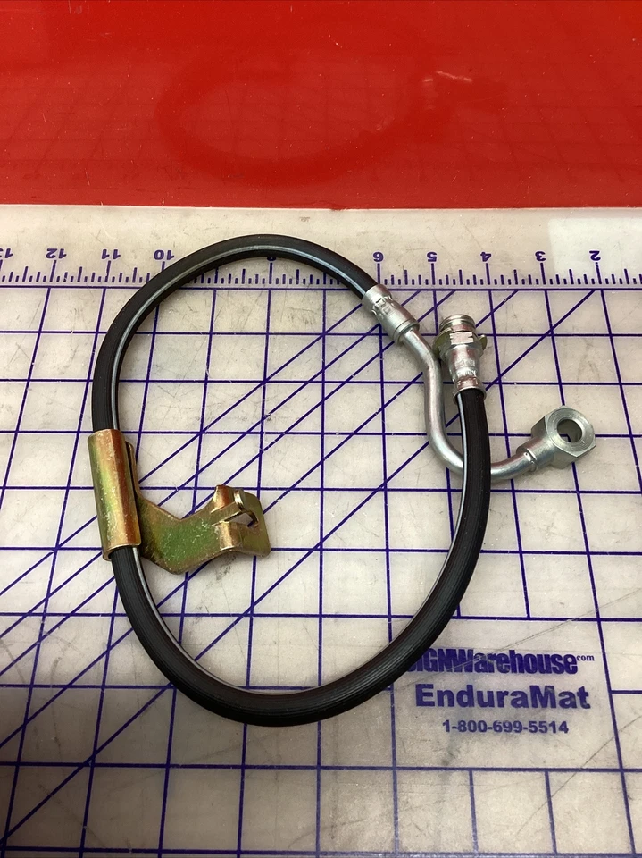 Manguera de freno Bendix by Honeywell piezas de freno #77429 Foto 4 de 4