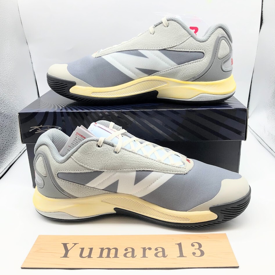 New Balance Kawhi 4 GD4 Grey Days BBKLSGD4 Men's Size | eBay New Balance Kawhi 4 GD4 Grey Days BBKLSGD4 Men's Size | eBay