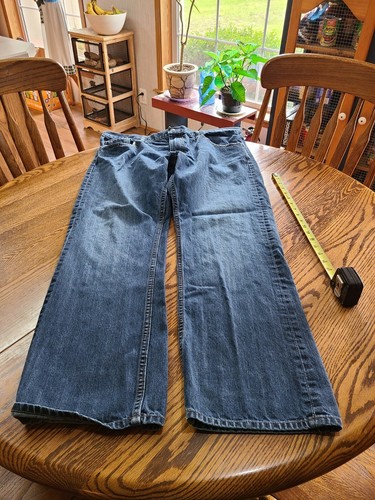 Banana Republic Vintage Straight Leg 