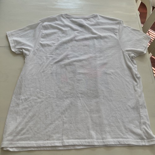 Nickelodeon Spongebob Squarepants Characters T-Shirt Adult Size X-Large - Picture 7 of 7