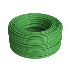 Green 500ft CAT6 CMR UTP Riser Ethernet Cable 23AWG Solid Bare Copper Wire