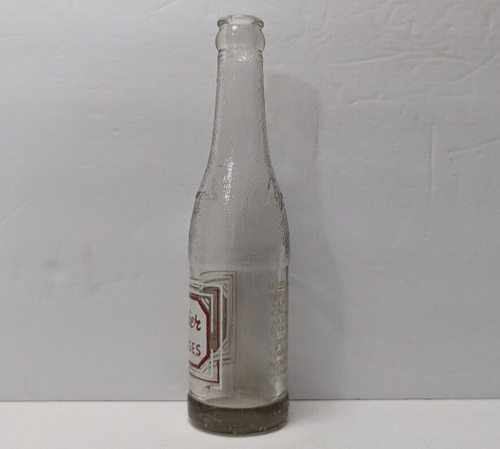 Ligonier Beverages ACL Bottle Ligonier Indiana 8 oz Ligonier Artificial Ice Co - Picture 8 of 23
