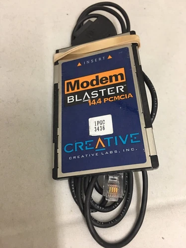 Creative Modem Blaster 14.4 PCMCIA