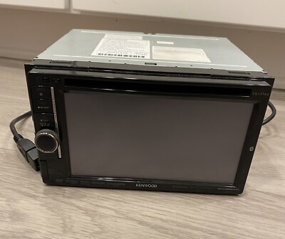 Kenwood DNX6990HD AUDIO RECEIVER BT CD/DVD Garmin Navigation