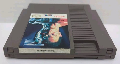 T2 Terminator 2: Judgment Day (Nintendo NES, 1992) - Picture 3 of 7