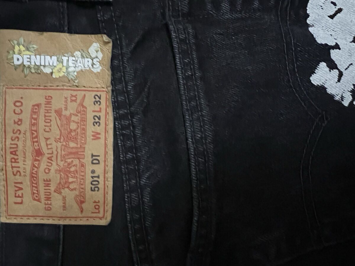denim tears jeans | eBay denim tears jeans | eBay