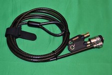 Lenovo Kensington MicroSaver Cable Keyed Laptop Lock new, no box