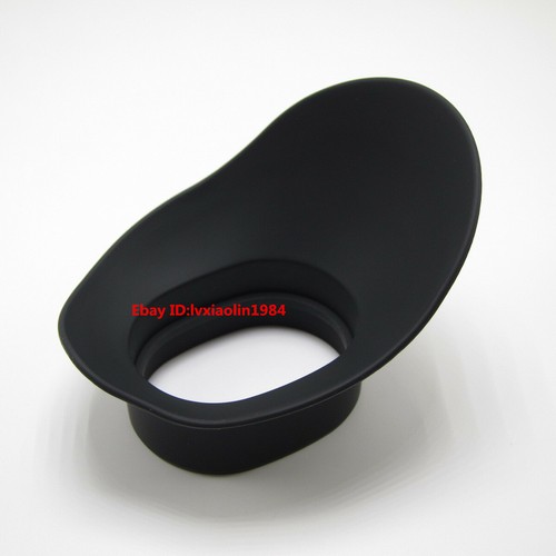 Nueva gorra de goma para oculares visor para Panasonic AG-DVX200 4K - Imagen 2 de 4