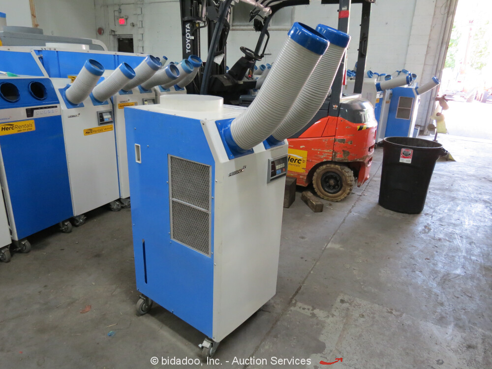 2015 Airrex HSC14 13,600 BTU Portable Cool Heat Air Conditioner A/C