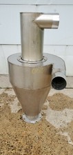 Stainless Steel Cyclone Dust Collector