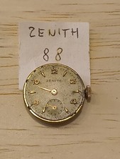 Meccanismo Vintage Anni 50 Zenith 88