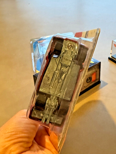 2010 Hot Wheels Mattel Numbered Employee Holiday Car Dairy Delivery #299 NIB - Picture 3 of 5