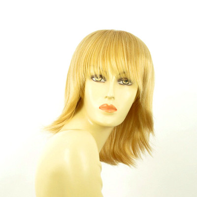 Postiche Queue De Cheval Synthétique 65 Cm - Blond Clair Cuivré Chocolat - Neuf Avec étiquettes