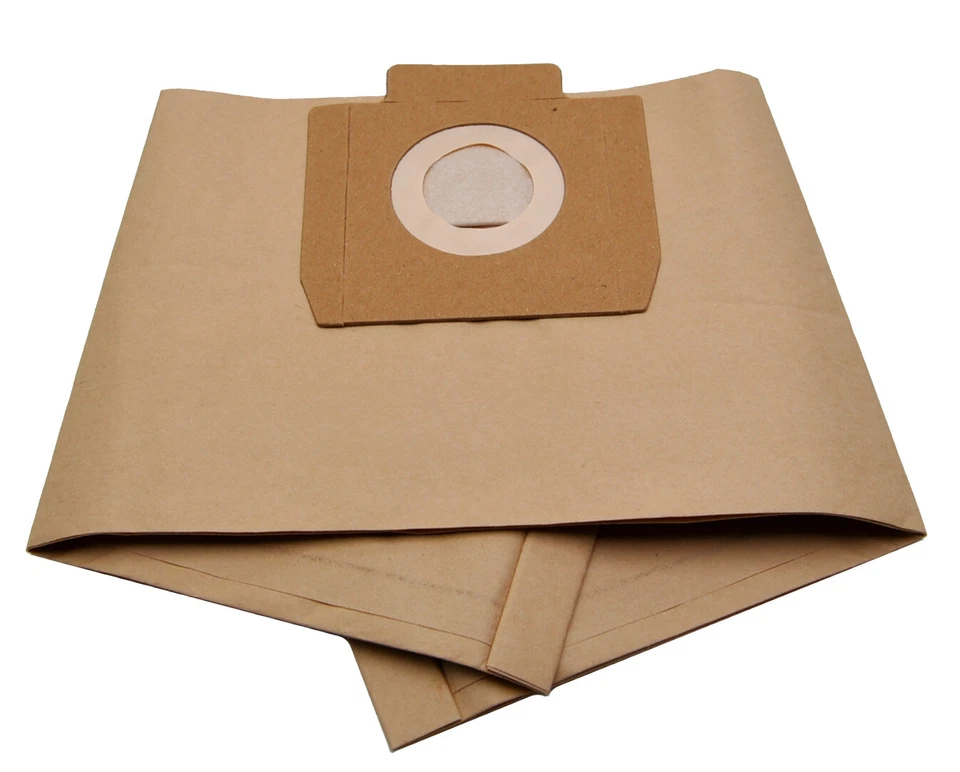 LEABEN 10 Staubsaugerbeutel geeignet für Rowenta RU 01 - RU 15 Serie (RPP5)