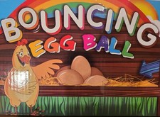 Realistic Fake Rubber Bouncing Egg Ball Magic Trick Mentalism