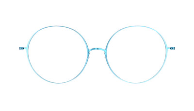 Lindberg THINTANIUM 5516 T850 P80 BLUE 55mm Eyeglass Frames