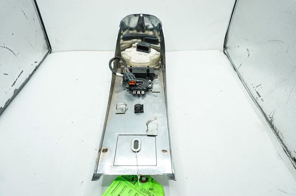 01 Harley Police Road King Touring Fuel Tank Console Speedometer 20K NO