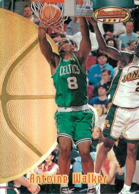 ANTOINE WALKER 1997-98 Bowman