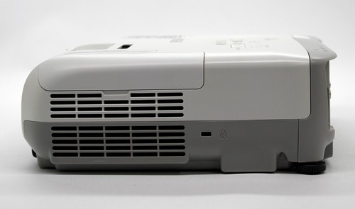Epson PowerLite 97 Projector (Bulb Hours in Variations) (Remote Included) - Picture 6 of 7