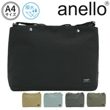 Anello Shoulder Bag anello TOGO Shoulder Bag Crossbody Bag Diagonal WaterUnisex 