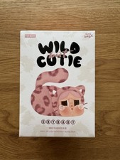 POP MART CRYBABY Wild but Cutie Blind Box - S...