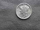 1917 Mercury Dime  26-1371