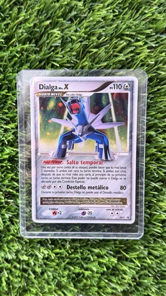 Dialga LV.X - DP37 - Ultra Rare Diamond & Pearl Promos
