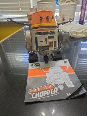 Star Wars Chatter Back Chopper Ahsoka, Rebels Droid