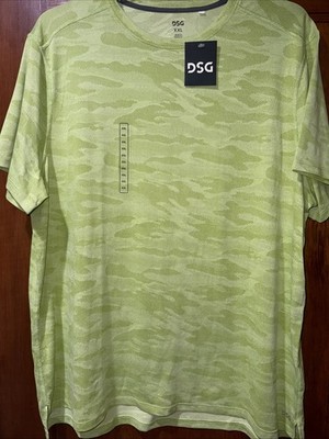 DSG Active T Shirt Size 2XL