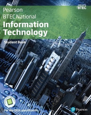 BTEC NATIONALS IT STUDENT BOOK 1 by Jenny Phillips Paperback Self Help Business