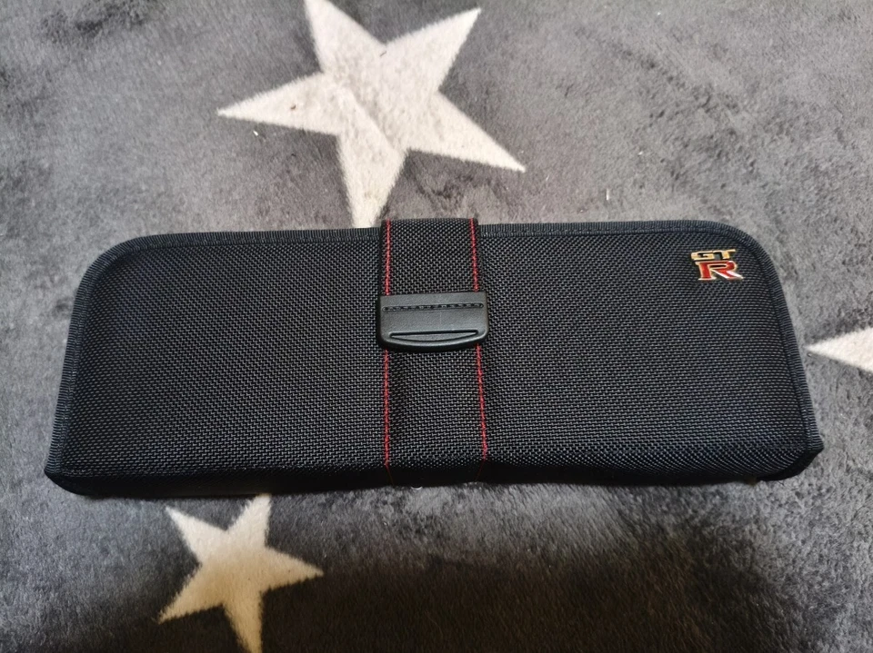 Nissan R35 GT-R Snap-On Tool Kit Set Genuine OEM Car Jack Tools Used Japan F/S - Image 2 of 4