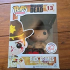 Funko Pop! Vinyl: The Walking Dead - Rick Grimes #13