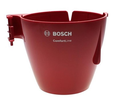 Bosch 12014355 Schwenkfilter Rot für TKA6A044 ComfortLine Kaffeemaschine