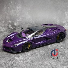 BBR 1/18 Ferrari LaFerrari LaFerrari Hamilton Edition Alloy Full Open Car Model