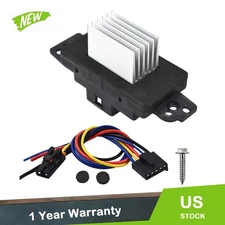 15-81727 For 2006-2011 Chevrolet Impala 3.5L HVAC Heater Blower Motor Resistor