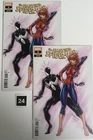 AMAZING SPIDER-MAN  2  J Scott Campbell 1:25 LGY#803 variant See Scans