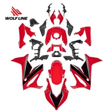 Aerodynamics Injection Molding Fairing Kit Bodywork For Honda CBR650R 2019-2020