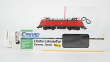 Conrad N 219670 Elektrolok Siemens "Taurus" BR 182 008-3 DB Gleichstrom