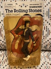 The Rolling Stones Mick Jagger Ultra Detail Figure Collectable The Rolling Stones Mick Jagger Ultra Detail Figure Collectable