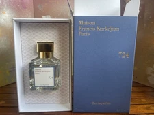 724 Maison Francis Kurkdjian Eau De Parfum 2.4 Fl. Oz./70 Ml. Sealed Box 