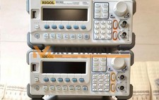 ONE USED RIGOL DG1022 FUNCTION/ARBITRARY WAVE...