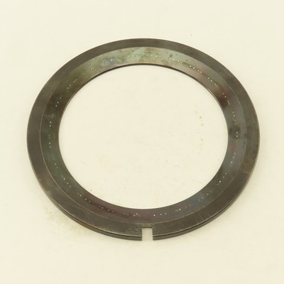Nikken 5AX130 CNC Tilting Axis Spindle Clamp Ring AX123R046