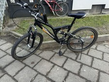 GERMATEC MTB Fully 26″ – guter Zustand, fahrbereit