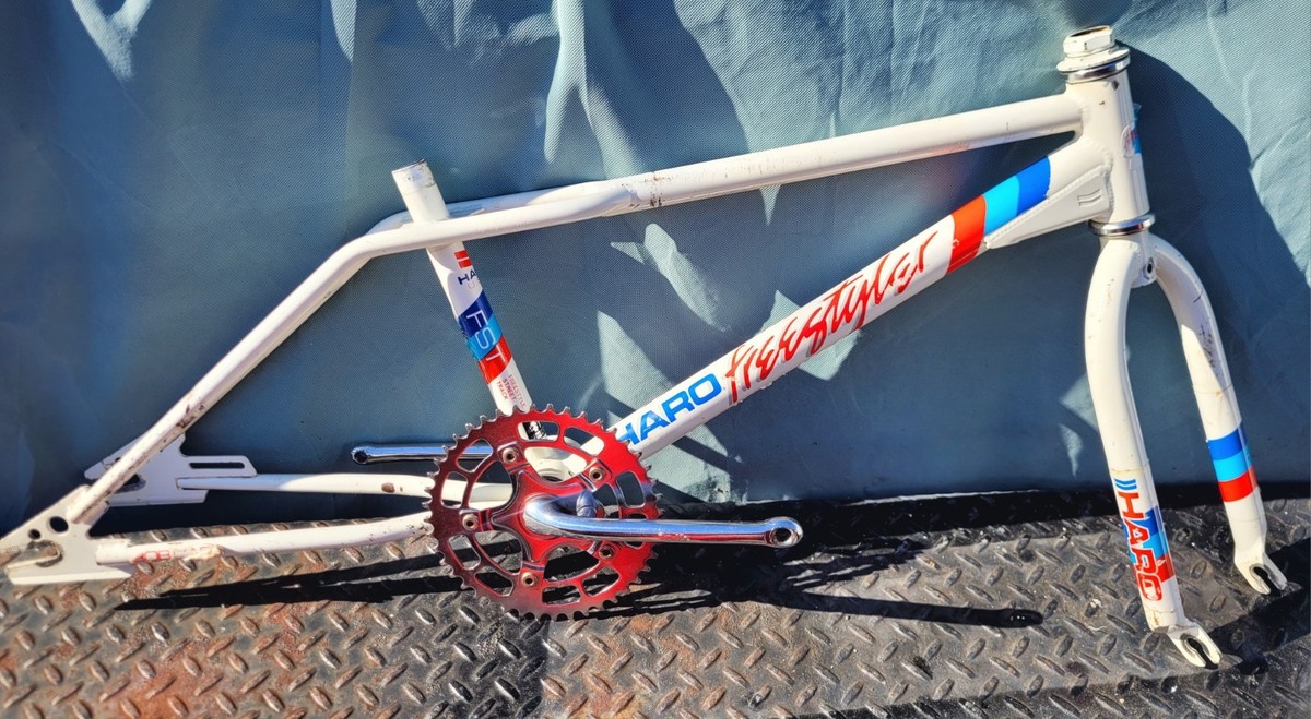 1984 Haro FST 20