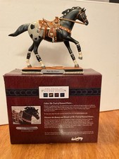 trail of painted ponies figurines retired.  Reduced Price!!