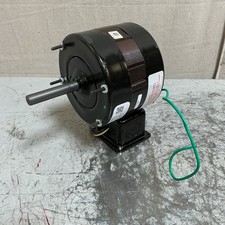 CENTURY U6433 Direct Drive Blower Motor 1 Speed 1/15 HP 115V AC Auto
